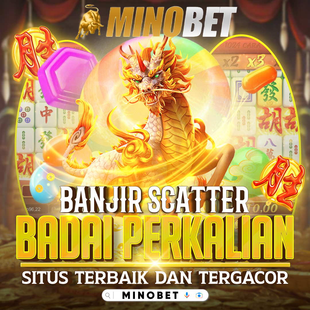 MINOBET | Bandar Situs Link Slot Gacor Hari Ini Rtp Winrate 98%!